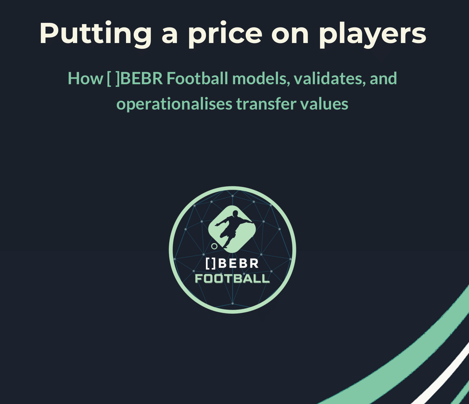 Transfer Value Whitepaper preview